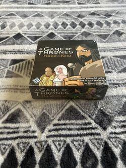 A Game Of Thrones: Hand Of The King Board Game New Sealed