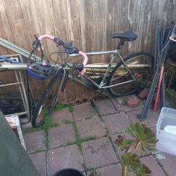 Pre Owen Used SHIMANO 7speed Bike