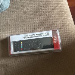 PS3 Blu-ray Remote