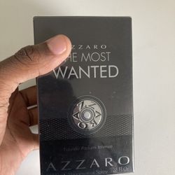 Azzaro The Most Wanted