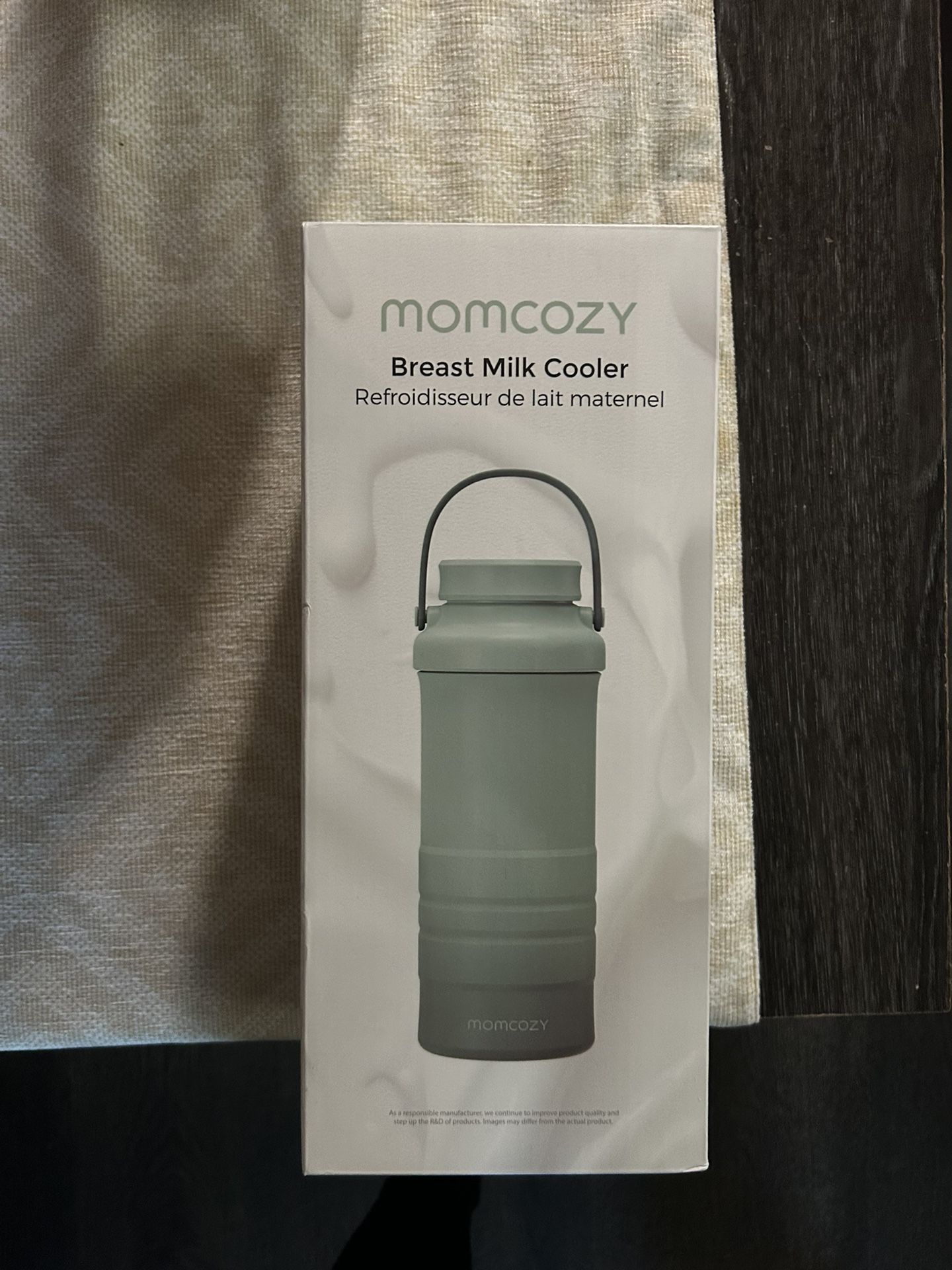 Momcozy Breast Milk Cooler