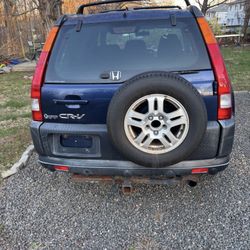 2002 Honda Cr-v