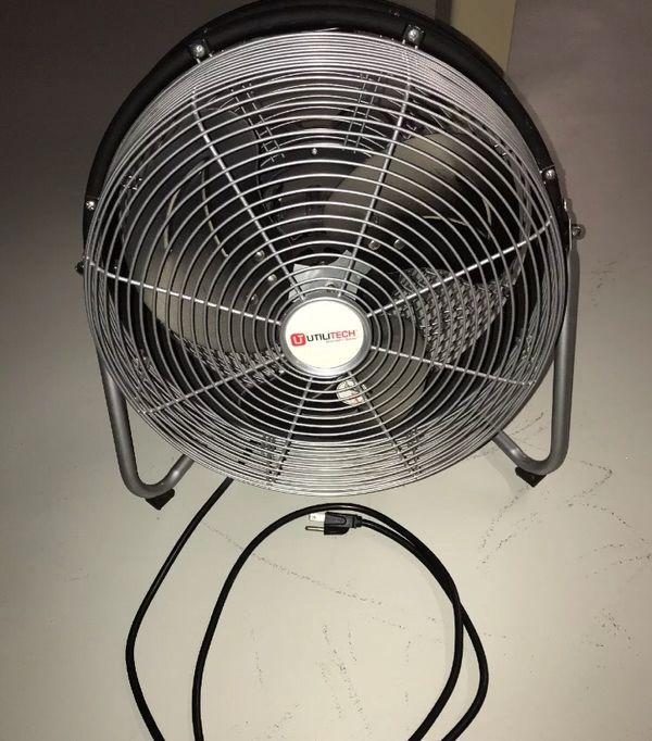 Utilitech Fan