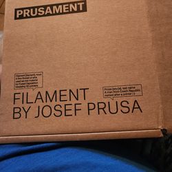 Prusament 3d printer filament pc blend in Natural