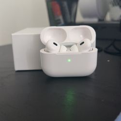 Airpods Pro (2nd Generation)