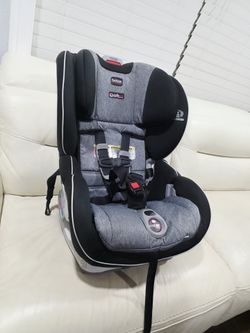 Britax All-in-One Convertible Car Seat Carseat.
