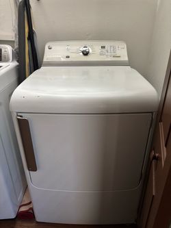 GE dryer