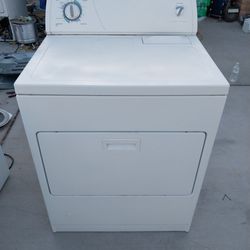 Gas Dryer Free Deliver And Install 