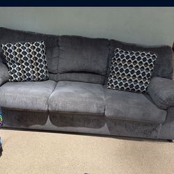 Good Condition Sofa For Sale Asking $150