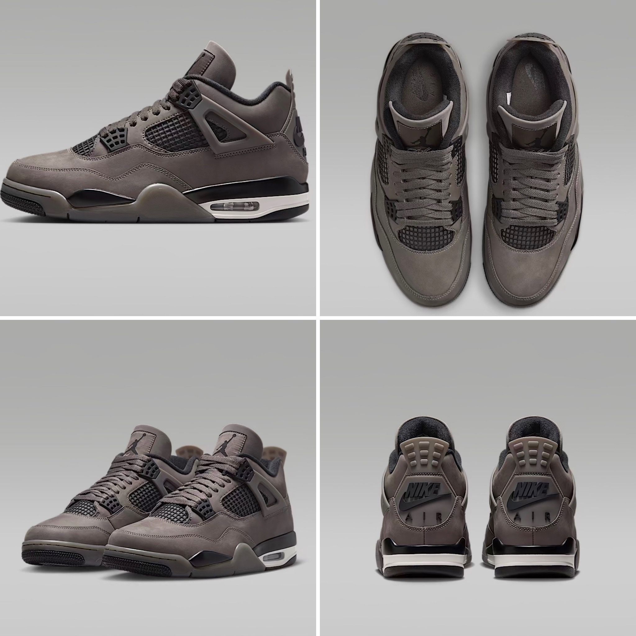 Jordan 4s DS Brand New 