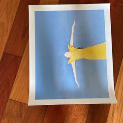 “freedom” Art Print New