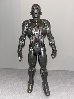 Marvel Avengers Age of Ultron 12” Talking Action Figure Hasbro 2015