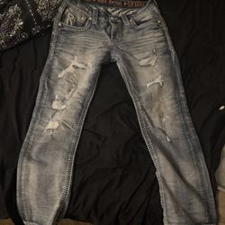 Rock Arrival Jeans 