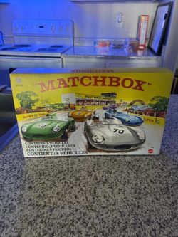 MATCHBOX 70 SPECIAL EDITION