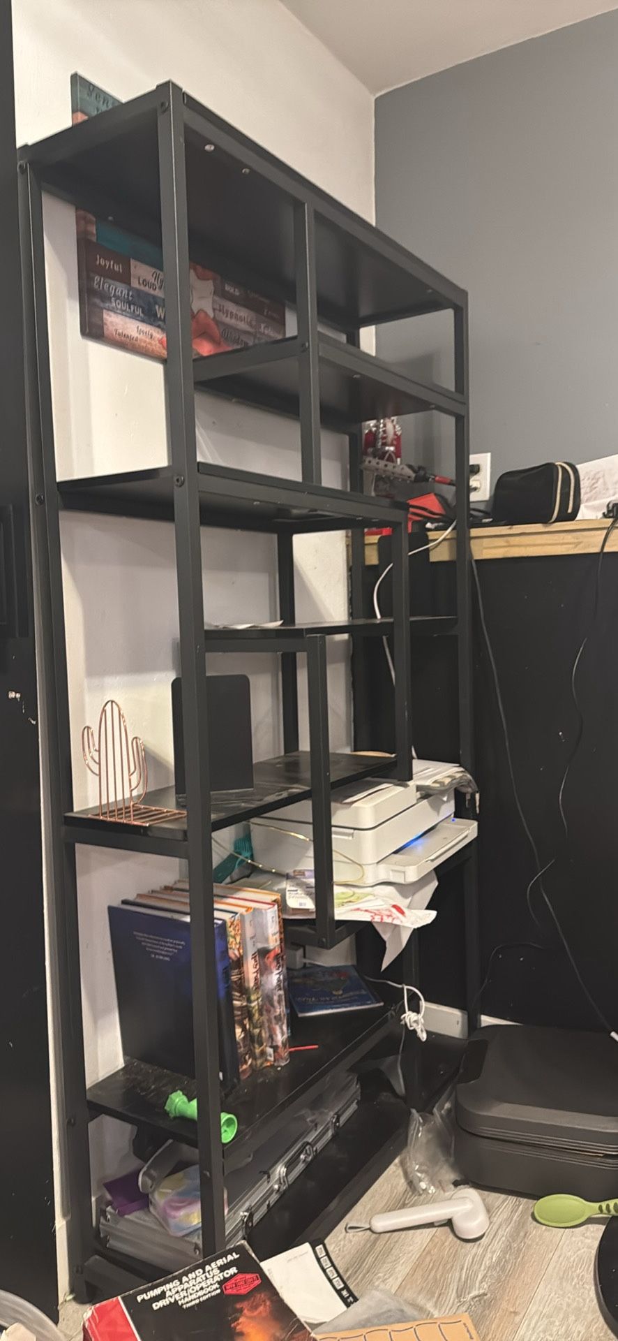 Book Shelf