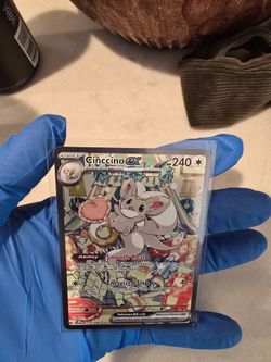 Cinccino