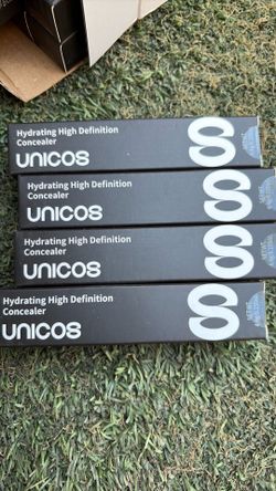 Unicos hydrating high definition concealer