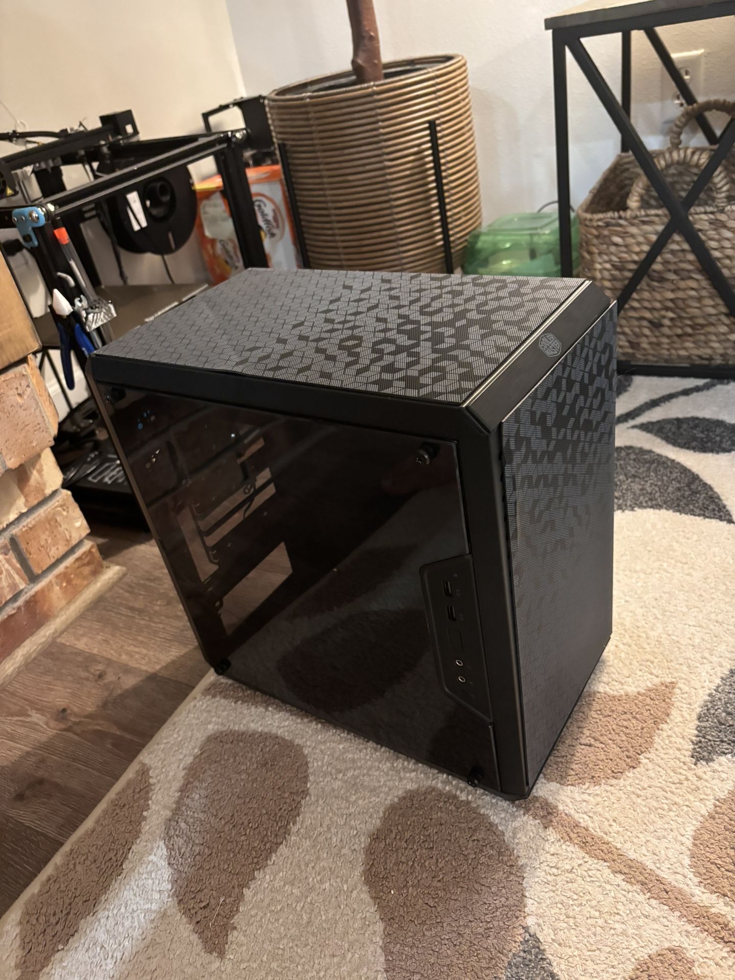 pc case