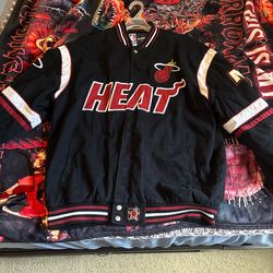 NBA JH design jacket.