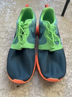 Nike Shoes Size 14 Very Bright Colors 