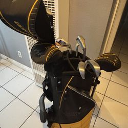 Ultra Men’s Golf Set