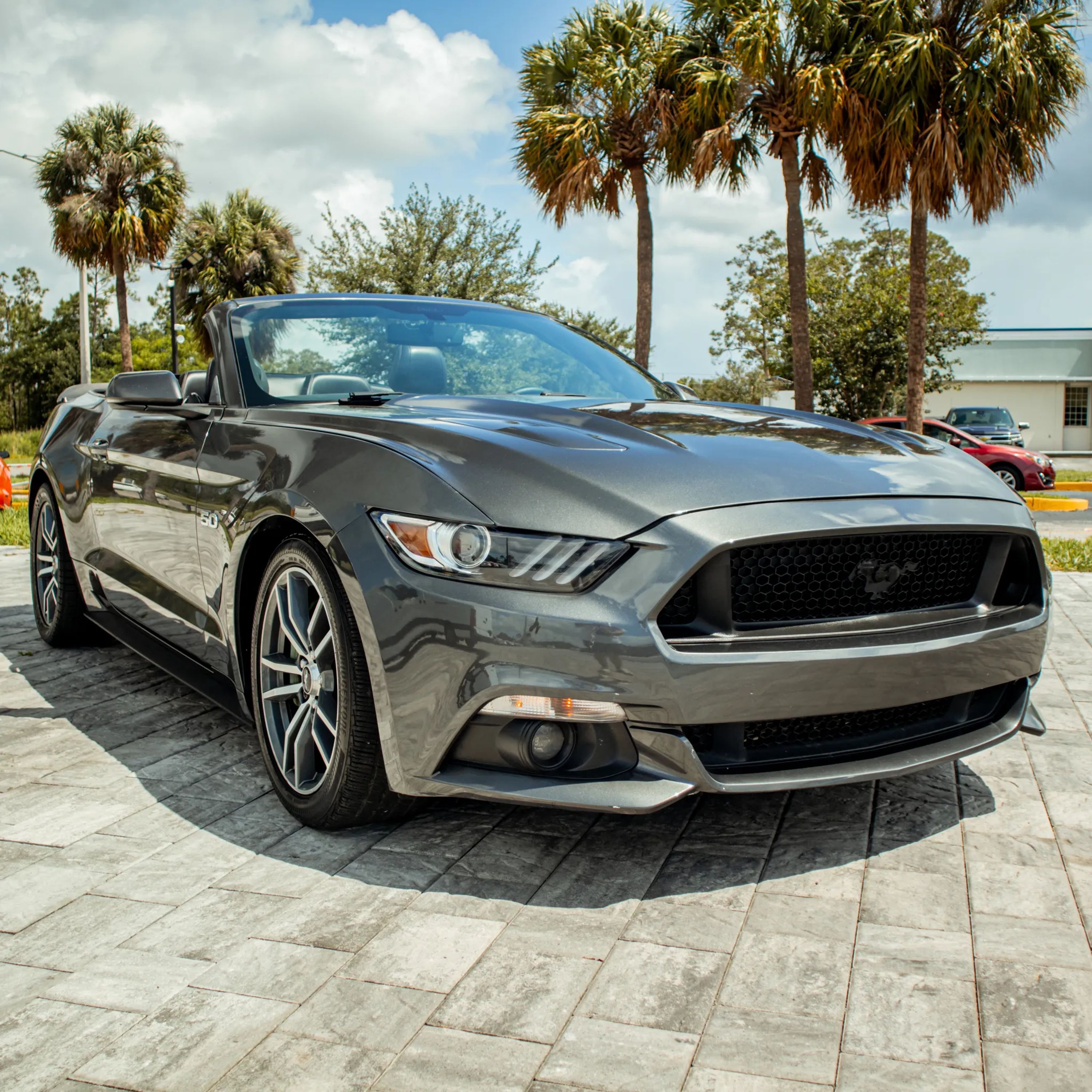 2016 Ford Mustang