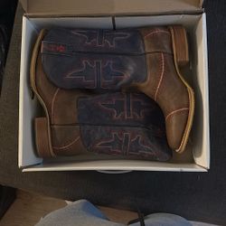 Tin Haul Boots
