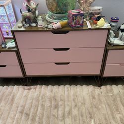 Princess Bedroom Set Twin 