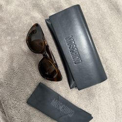 Moschino Sunglasses 