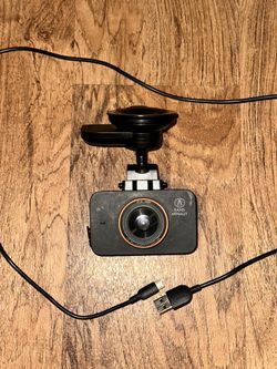 Rand McNally Dashcam With 16gb SD Card