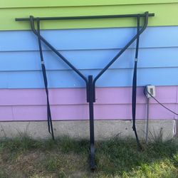 Yakima Adjustable Height Hitch Rack With 58” Bar