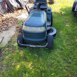 Craftsman Riding Mower