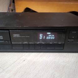 Kenwood DP-47 CD Player 
