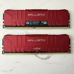 DDR4/16gb / 3000mhz / Cl15 / Ram 