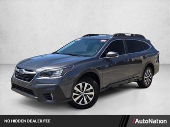 2020 Subaru Outback