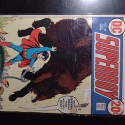 Superboy 192