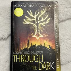 Through The Dark A Darkest Minds Collection By Alexandra Braken 