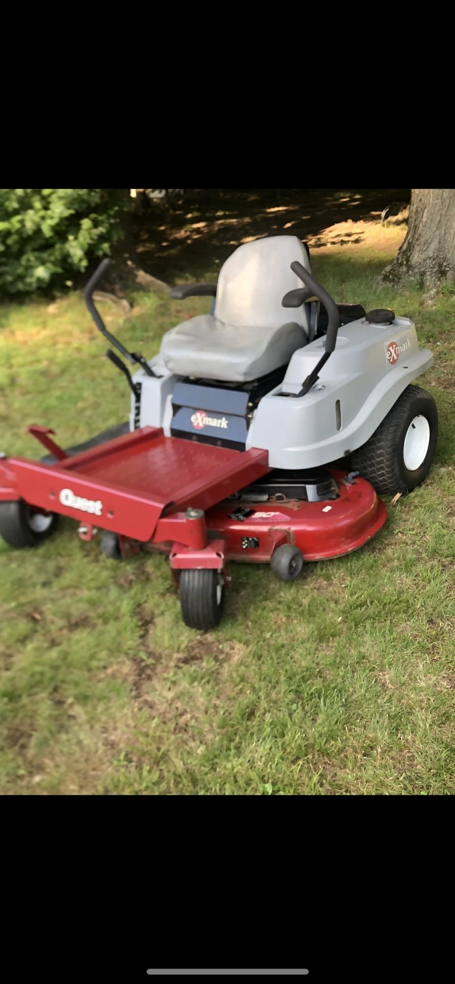 Riding Lawnmower Repair