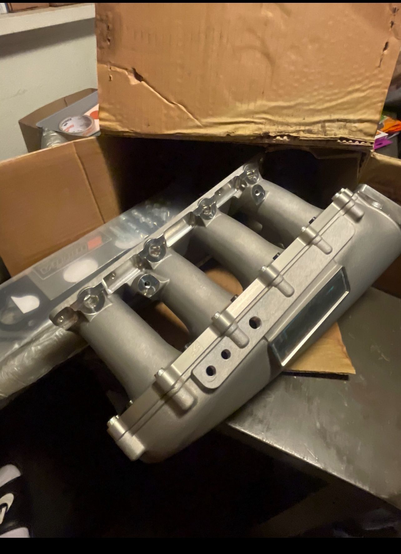 New Skunk2 Kseries Ultra Race Manifold