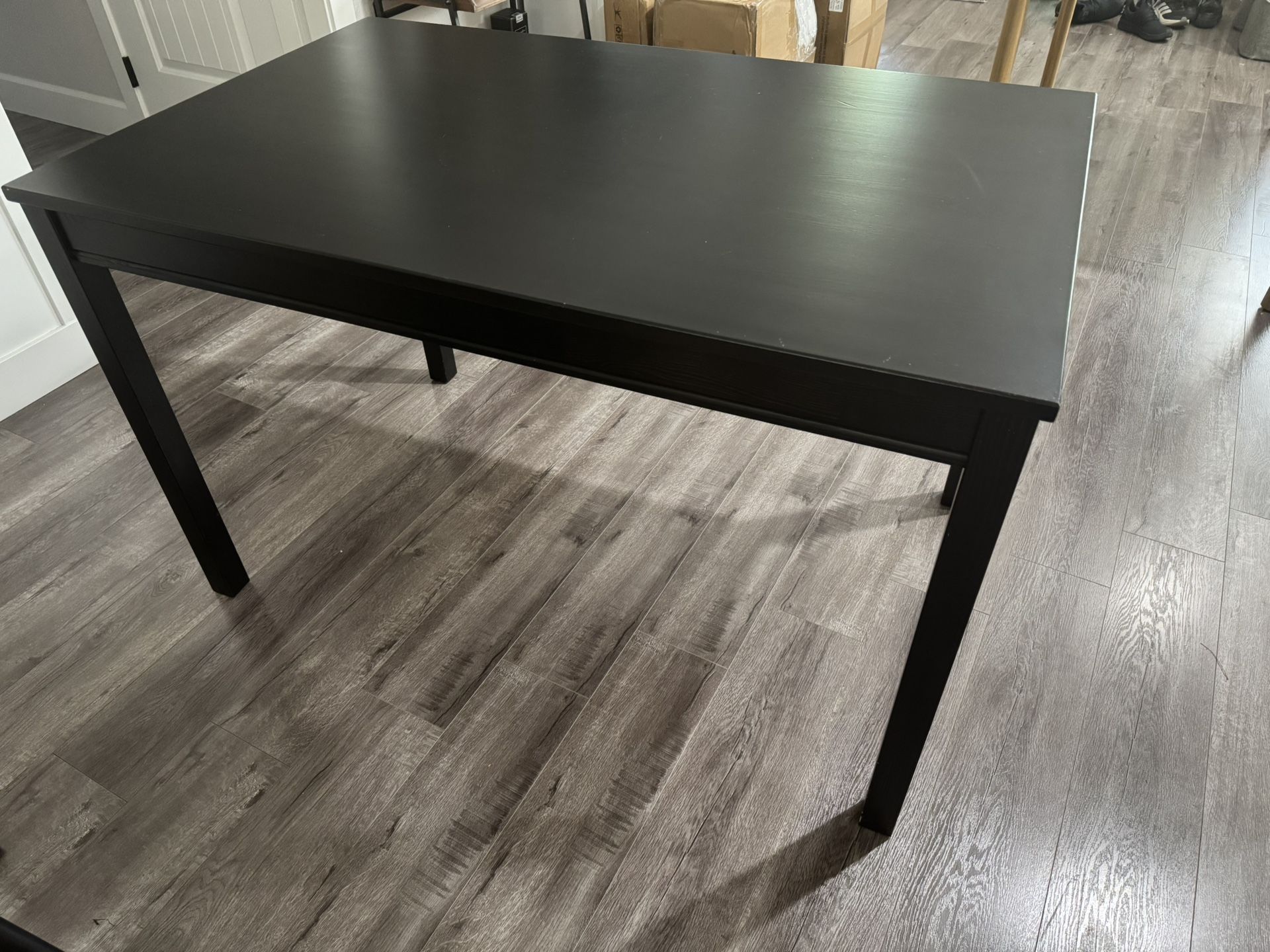 Ikea Dining Table / Deak