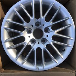 15 Inch BMW Rim