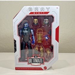Bray Wyatt Ultimate Edition