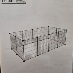 *** ANIMAL CAGE ***