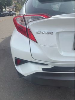 Toyota CHR