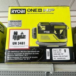 RYOBI TOOLS VACUUM CLEANER 