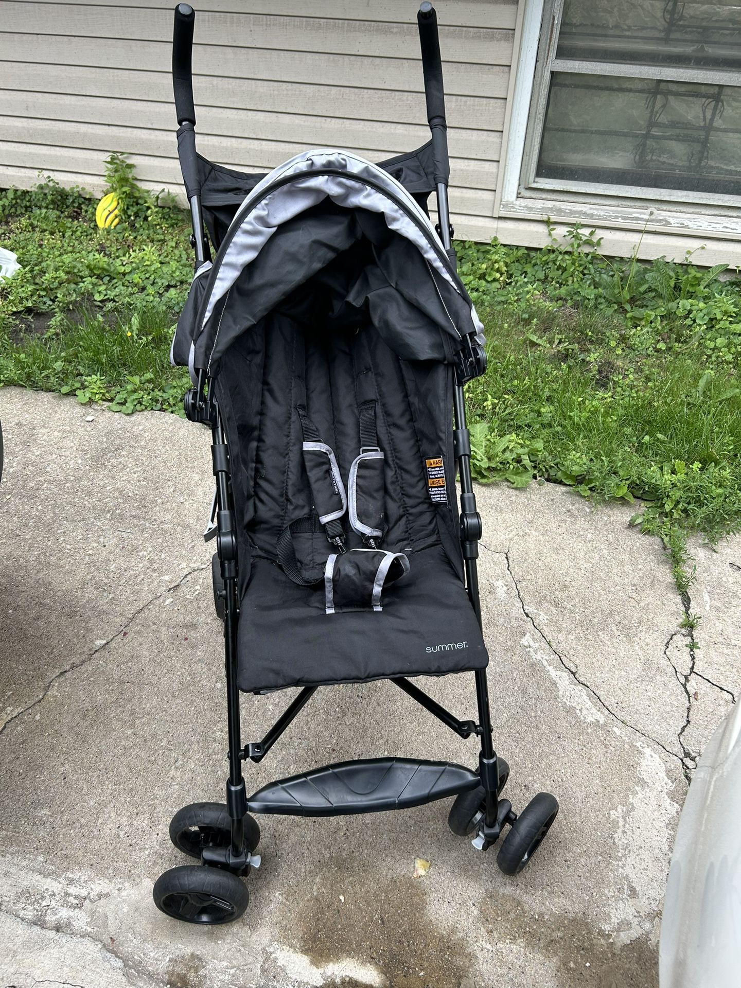 Ingenuity Summer 3d stroller mini
