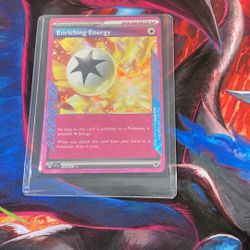 Pokemon Energy 