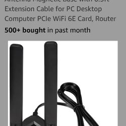 WiFi Tri-Band  Antenna