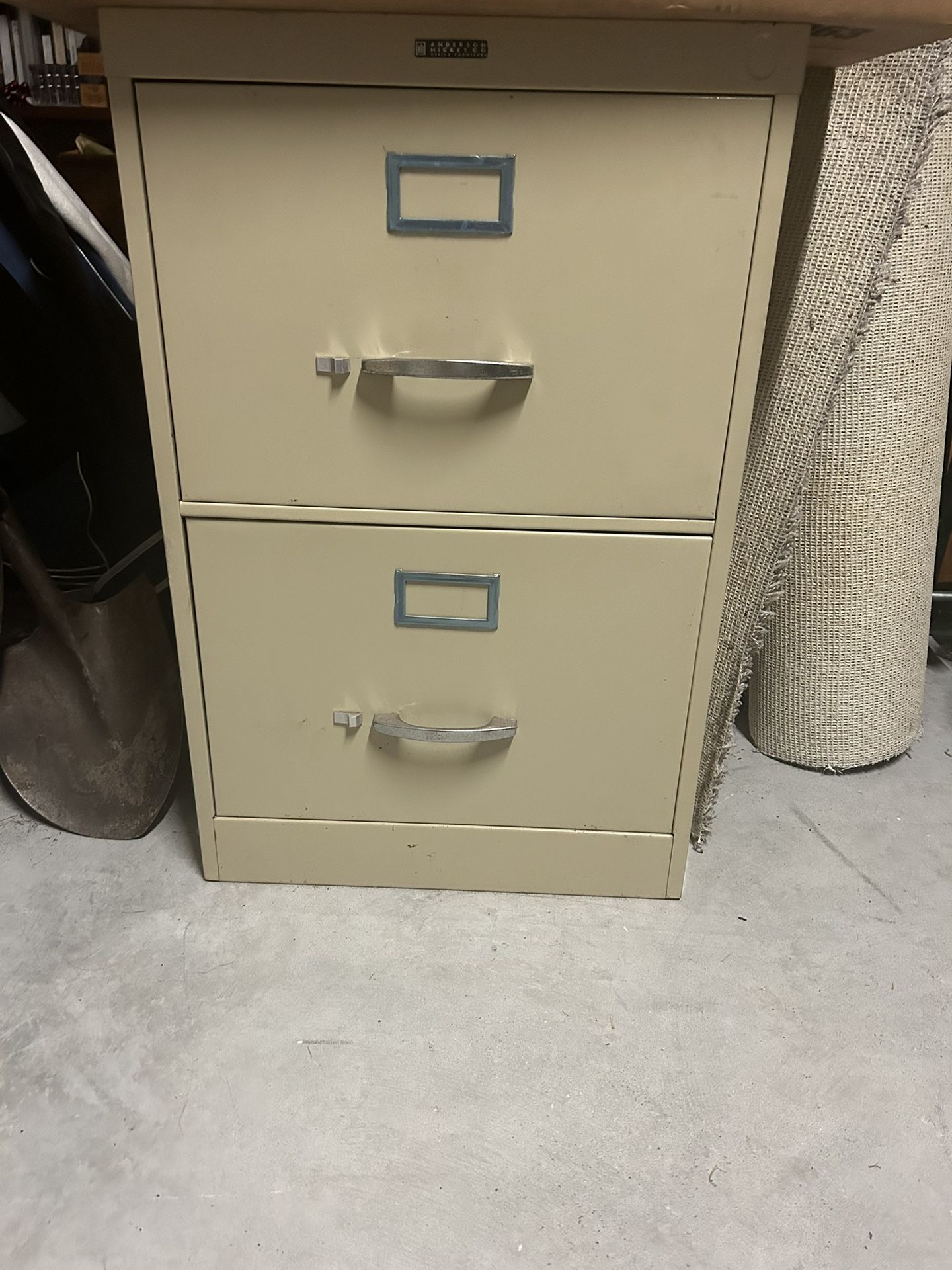 Small File Cabinet