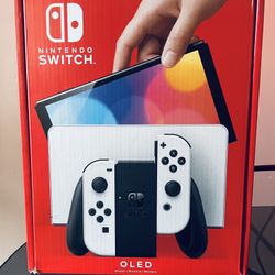 Nintendo Switch OLED